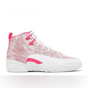 AIR JORDAN 12 RETRO GS 'ARCTIC PINK' SZ 6.5